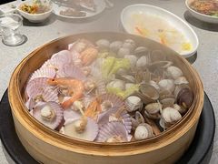 -粗茶淡饭·蒸鲜(光谷店)