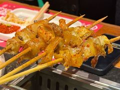 -可口香·非遗老号烧烤(南岗直营店)
