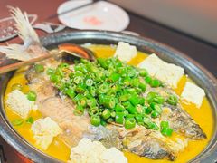 -探鱼·鲜青椒爽麻烤鱼(正佳广场店)