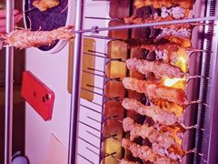 -丰茂烤串(外滩星荟中心店)