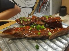 -樱の千渡日式料理·铁板烧•烧鸟(金盛田广场店)