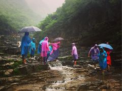 -孤山寨风景区