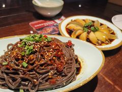 -江边城外烤全鱼(方庄时代购物中心店)