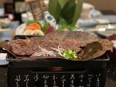 蒲烧牛舌-德川家日本料理(龙德广场店)