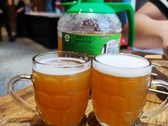 -永红源啤酒·烧烤·海鲜·大排档(青特城店)