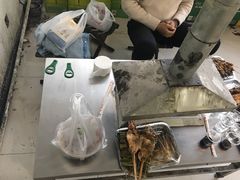 -老广烧烤(骆驼山康馨园店)