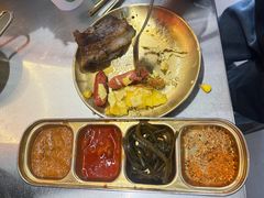 -胡悦里韩式烤肉(莱阳总店)