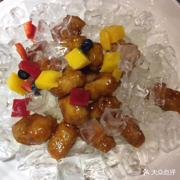 陶陶居酒家(正佳广场店)冰镇咕噜肉图片 - 第48张