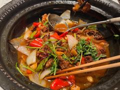 -领鲜天下·焗海鲜·花胶鸡(天目里店)