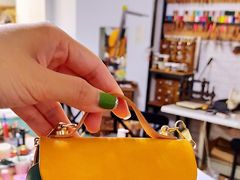 -猛犸手作·皮具·diy团建·礼品定制(新华路店)