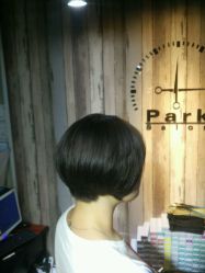 -Park Salon脏辫羽毛接发