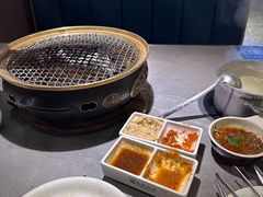 -伍棵煋炭烤自助料理·烤鳗鱼(浦东食品城店)