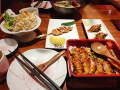 鳗鱼饭-白石の深夜食堂(芝罘万达店)