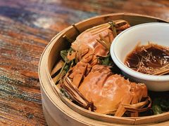 清蒸大闸蟹-漫天香·小龙虾餐厅(夏湾店)