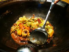 -山河屯铁锅炖(哈西站店)