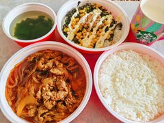 -米村拌饭(李沧松乐汀店)