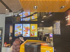 -麦当劳(北苑秋实路店)