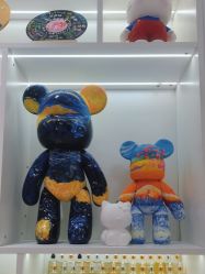 -手作艺术研究所·石膏娃娃手工集合店(通州万达店)