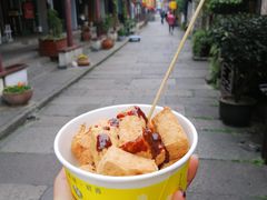 -仓桥直街臭豆腐