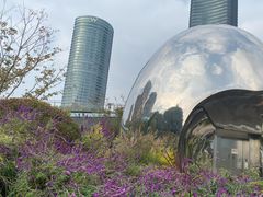 -北外滩滨江绿地