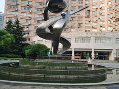 -上海外国语大学(虹口校区)