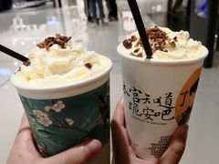 -茶颜悦色(岳麓山顶店)