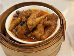 豉汁蒸凤爪-禧座港式餐厅(星河店)