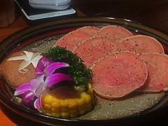 -不倒翁炭火烧肉(永安里店)