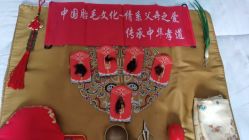 -天禧专业理胎发纪念品乐园·婴儿宝宝理发剃胎毛胎头胎毛笔定制店