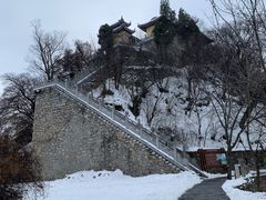 -终南山南五台景区