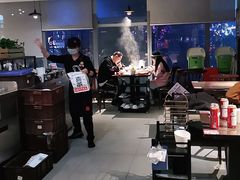 大堂-八合里潮汕鲜牛肉火锅(深圳海岸城店)