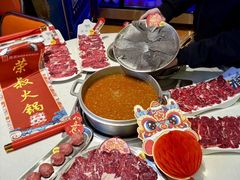 -荣叔港式沙嗲牛肉火锅(正佳潮流店)