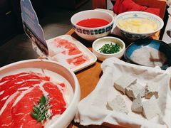 -巴奴毛肚火锅(新街口金鹰店)