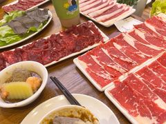 -牛必福潮汕牛肉火锅(油坊桥店)
