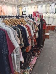 -古绫丝绸旗袍体验馆