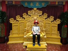 -万荣烤鸭店·北京菜(天坛店)