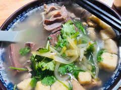 -老城南.鸭血粉丝汤(夫子庙店)