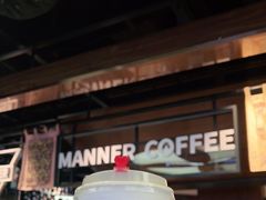 -Manner Coffee(芮欧百货店)