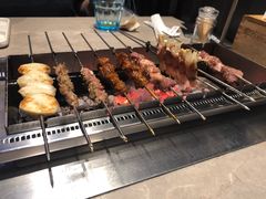 -丰茂烤串(建设街店)