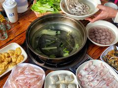 -章记正宗南岗鱼蛋火锅