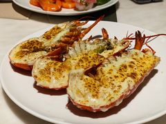 -悦全日餐厅·仁恒洲际酒店