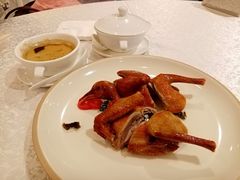 -红棉中餐厅·广州海航威斯汀酒店
