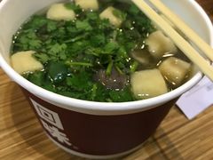 -回味鸭血粉丝汤(南京站店)