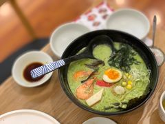 绿翡翠拉面-赤稻·日式料理(禅城店)