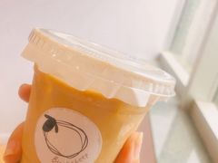 牛奶咖啡-BLACKSHEEP ESPRESSO(建国中路店)