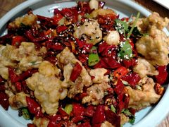 -叶派龙虾•招牌香辣蟹·海鲜(中海国际店)