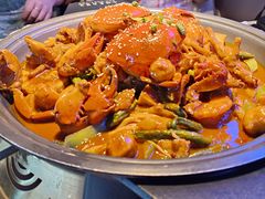 -徐记小怪兽肉蟹煲(中央大街店)