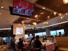 大堂-西贝(无锡万象城店)