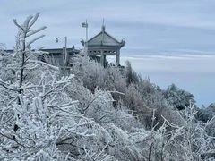 -南岳衡山风景名胜区
