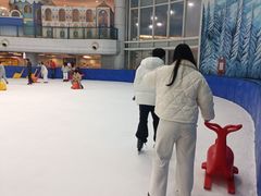 -世界之窗阿尔卑斯冰雪世界